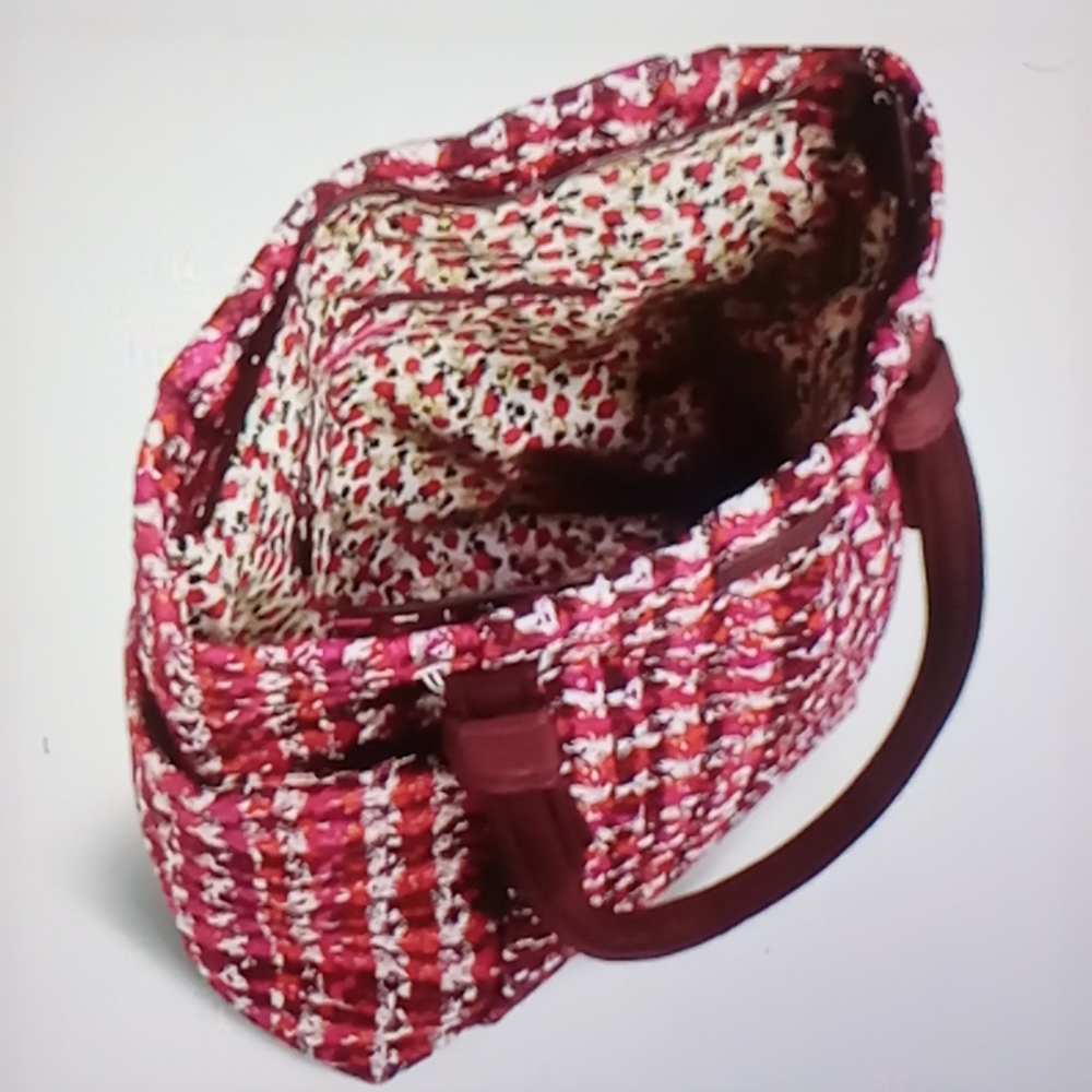 ❗FREE❗ Vera Bradley Hadley Tote & Wristlet 2pc set - Picture 2 of 10